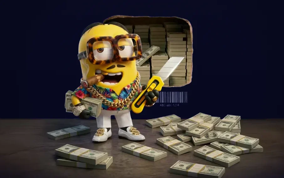 Bananzia Casino banner app